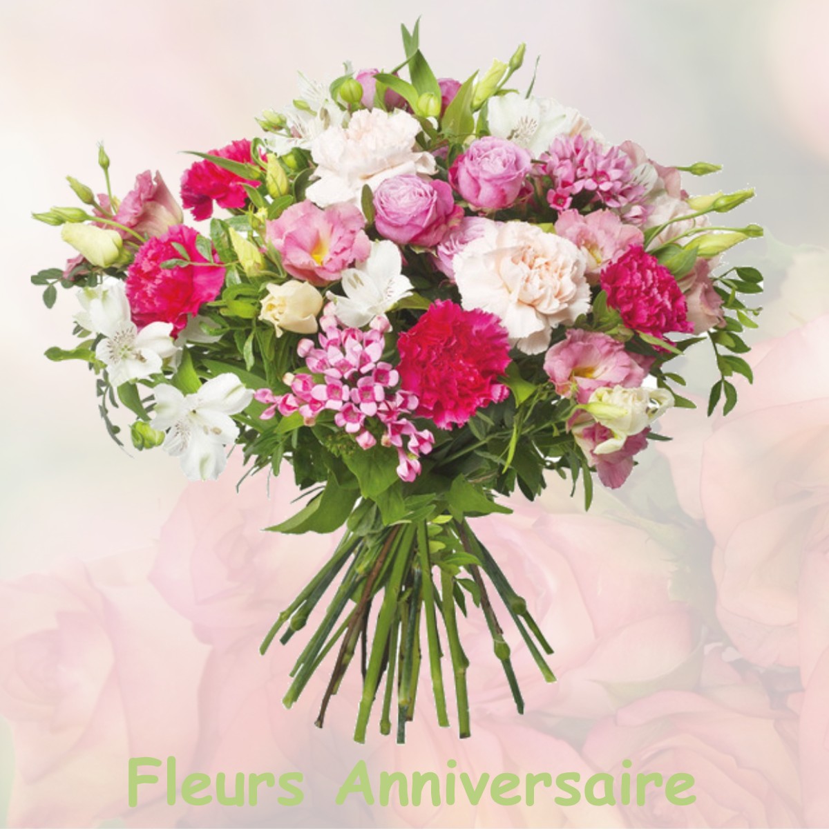 fleurs anniversaire FRENEY