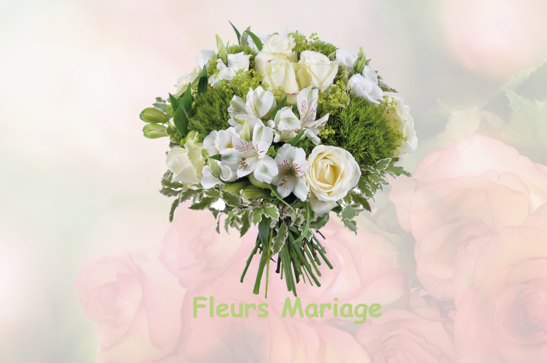 fleurs mariage FRENEY